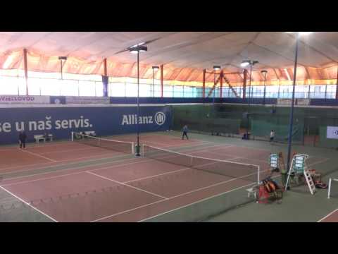 Oliynykova, Oleksandra (CRO) vs SISKOVA, Anna (CZE)