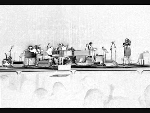 Dr. John and The Blind Boys of Alabama (11.7.2012)