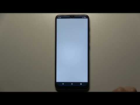 Check Battery Temperature - MOTOROLA Moto E20 & Ampere App