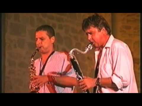 GIANNI GEBBIA & LOUIS SCLAVIS DUO