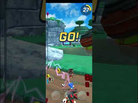 Sonic Forces Speed Battle Gameplay Walktrhough Part 66 Petty Now!