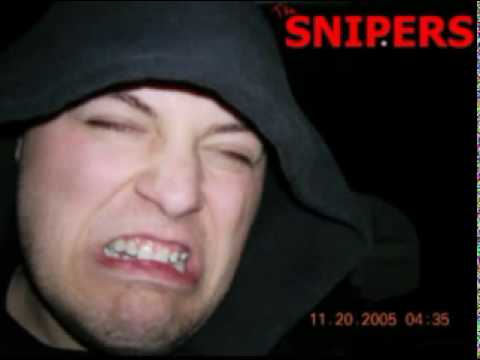 The Snipers - Ghost