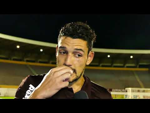 Ferroviária 1 X 2 Botafogo - Reportagem Record News