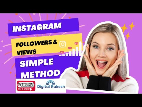 7 Settings To VIRAL Your Instagram Reels 2024