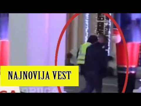 Zadruga ŠOK! Dejan IZVEDEN IZ ZADRUGE