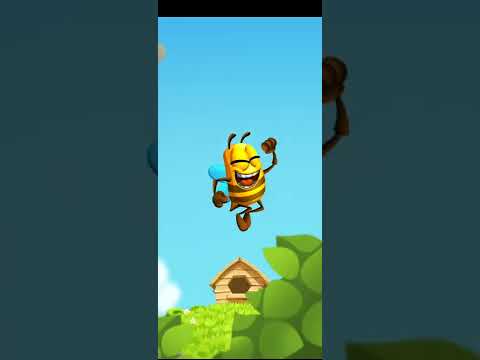 Bee Brilliant Blast- Level 39 - Little Games