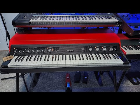 Rhodes MK8 Demo