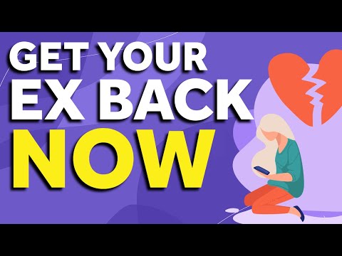 How To Win Back A Fearful Avoidant After A Break Up! | Fearful Avoidant Attachment