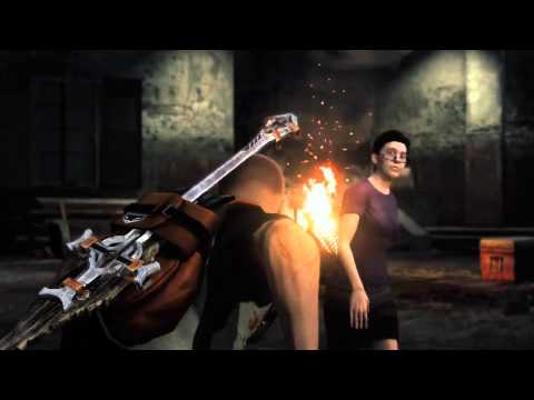 inFAMOUS™: Festival of Blood - Sucker Punch Deep Dive