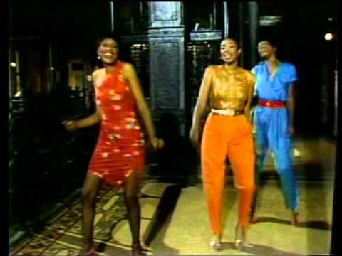 The Pointer Sisters - He's So Shy (1980)