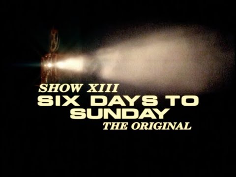 Lost Treasures of NFL Films: Six Days To Sunday HD