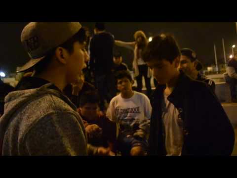 KATACRISS vs JOKKER - Colectivo DH SUR