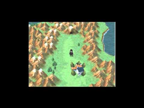 Final Fantasy III DS - Walkthrough Part 1