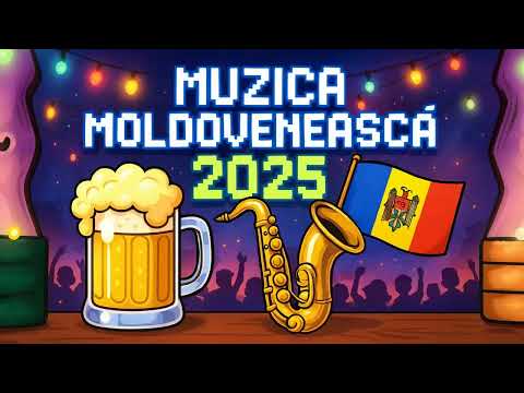 🎶 Colaj Nou Muzică Moldovenească 2025  Sunet Proaspăt și Autentic