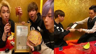 - 兄の金で食べる超高級焼肉食べ放題が幸せの天井知らずだった…