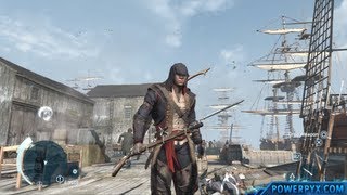 Assassin's Creed 3 - Spit Roast Trophy / Achievement Guide