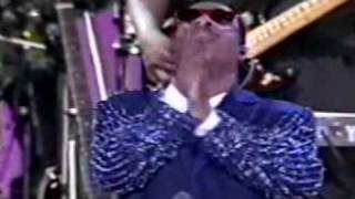 Stevie Wonder Did I Hear You Say You Love Me Live at Tokyo Dome 24 12 1990
