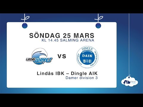 D3: Lindås IBK - Dingle AIK