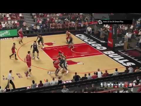 NBA 2K15 on Nvidia Geforce 840M 2GB