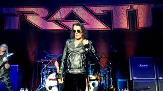 RATT live. In Your Direction