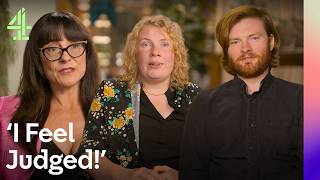 12 NEW Adult Virgins Begin Their Journey On Unique Intimacy Course | Virgin Island S2 E1 | Channel 4