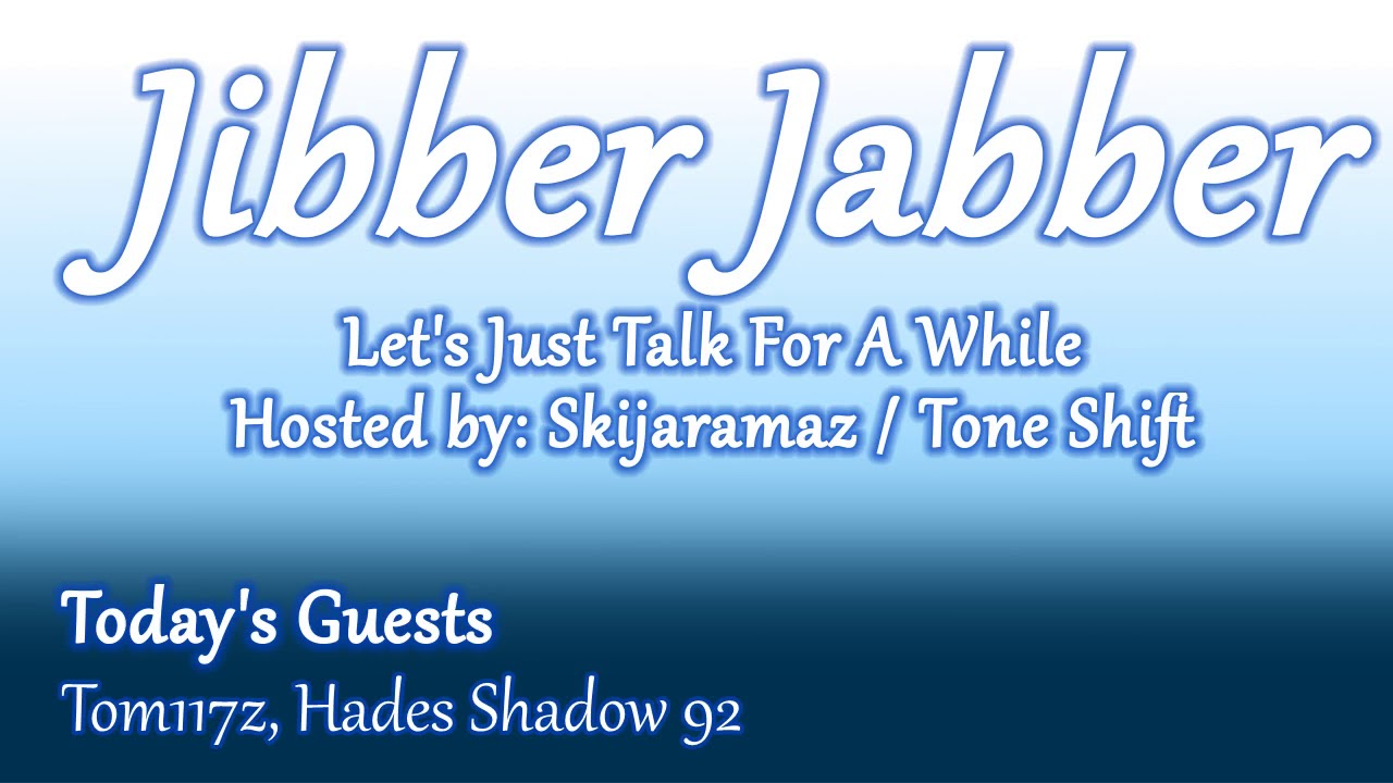 Jibber Jabber Episode 4 - Let's Talk About Purple Dragons, Luna's Boners And The New EQG For a While