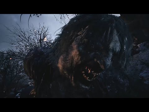 Resident Evil Village - Lycan Attack