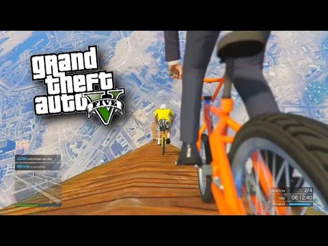 GTA 5 Funny Moments #393 with Vikkstar (GTA 5 Online Funny Moments)