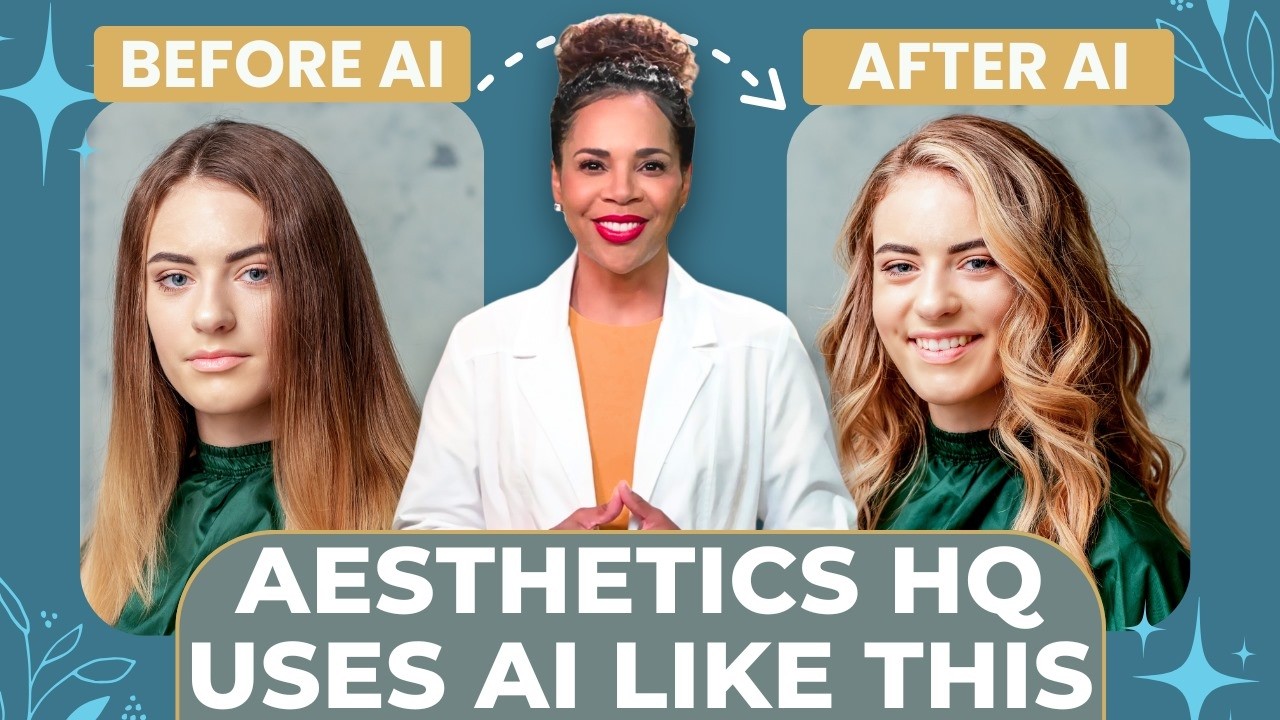 AI in Aesthetics: How Aesthetics HQ Is Transforming Skincare & Beauty Treatments with AI?