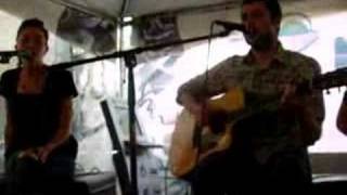 Straylight Run - The Words We Say Acoustic