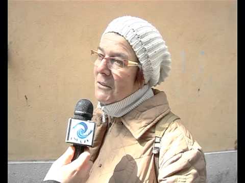 ONDA TG 16.04.2014 - SULMONA SONDAGGIO PASQUA 2014