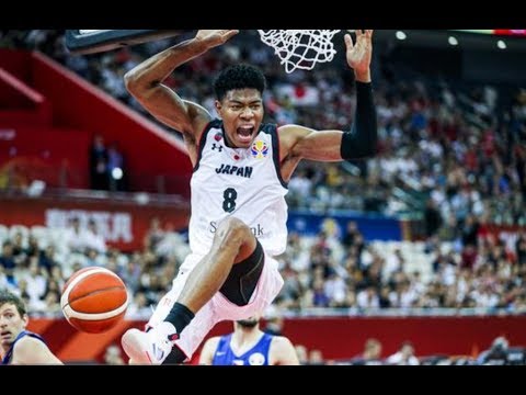 Japan VS Czech Republic Top Ten!FIBA Basketball World Cup 2019