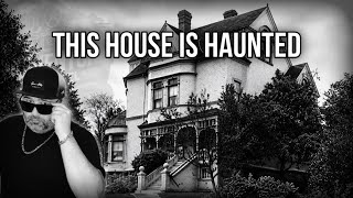 The Haunted Walker-Ames House | Port Gamble’s Most Famous Ghosts