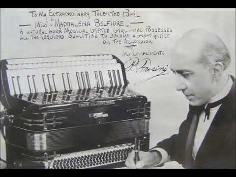 HISTORIC accordion “American Polka” on Edison cylinder (1908) John Kimmble (John J. Kimmel)