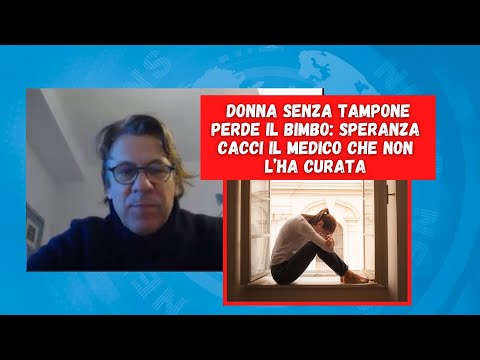 Zuppa di Porro 14 gen - Donna senza tampone perde il bimbo: via il medico che non l’ha curata