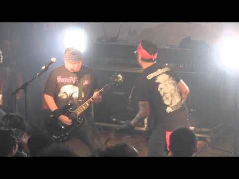 [LIVE] 30.01.2015 Seringai - Tragedi