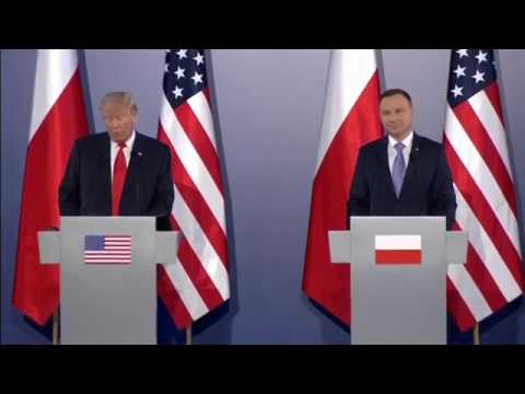 Govor Donalda Trumpa