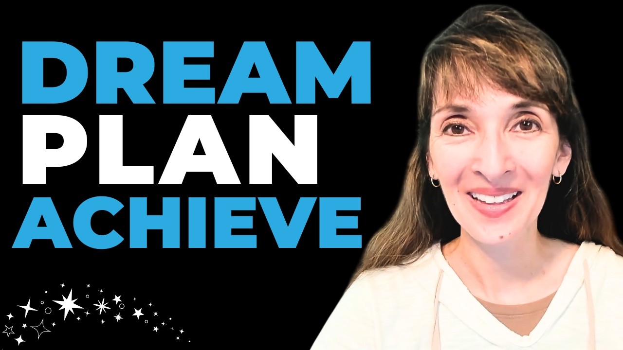English for Dreams and Goals: Plan for Success!