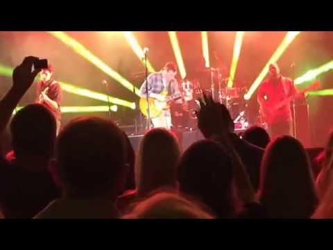 Phillip Phillips performing Fly Live at St Augustine Amphitheater