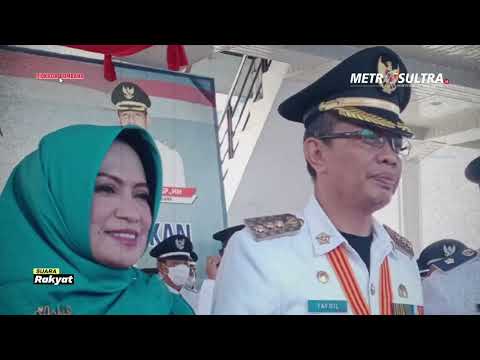 Ambisi Pertahankan Kekuasaan, Tafdil Dorong Istrinya Nyalon Bupati Bombana