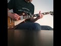 The Pretty Things - Grass - guitar solo - 1970
