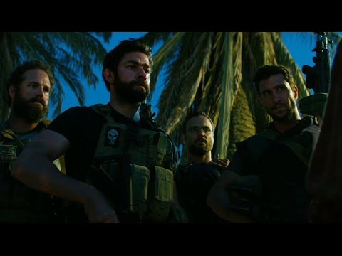 13 Hours: The Secret Soldiers of Benghazi (Trailer)