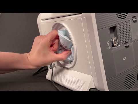 Change a Trilogy Evo Particulate Filter