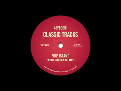 Fire Island - 'White Powder Dreams (Fire Island Vocal Mix)'