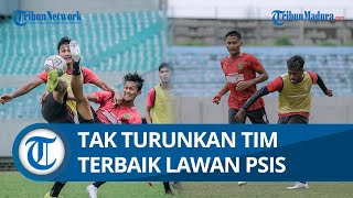 Persebaya Surabaya Tak Bisa Tununkan Tim Terbaik saat Bertandang ke PSIS Semarang