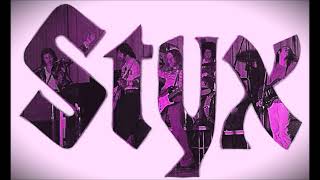 Styx - Little Fugue In "G"/Father O.S.A. (HD)