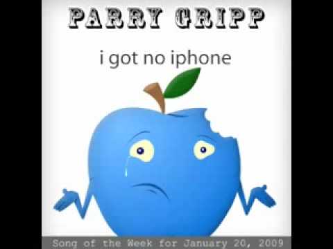 Video thumbnail for I Got No iPhone