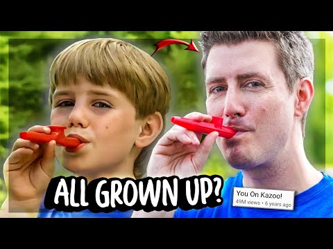 What Happened To Kazoo Kid? - The Story Behind "You On Kazoo!"