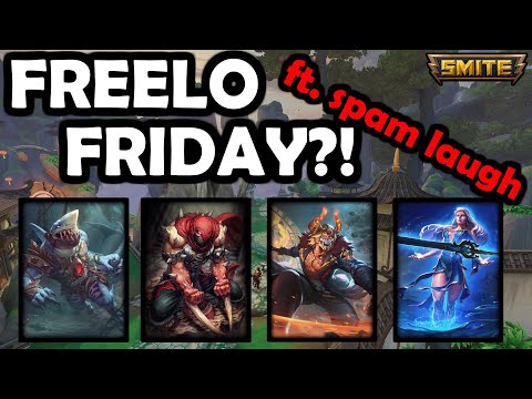 MMR CAPPING ON TRYHARD THURSDAY, NAME A BETTER DUO - Season 9 Masters Ranked 1v1 Duel - SMITE