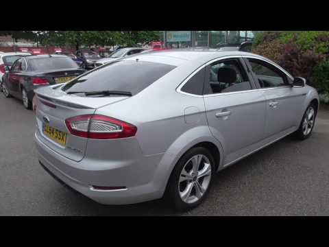 Ford MONDEO 1.6 TDCi Eco Titanium X Business Edition 5dr [SS] U309025